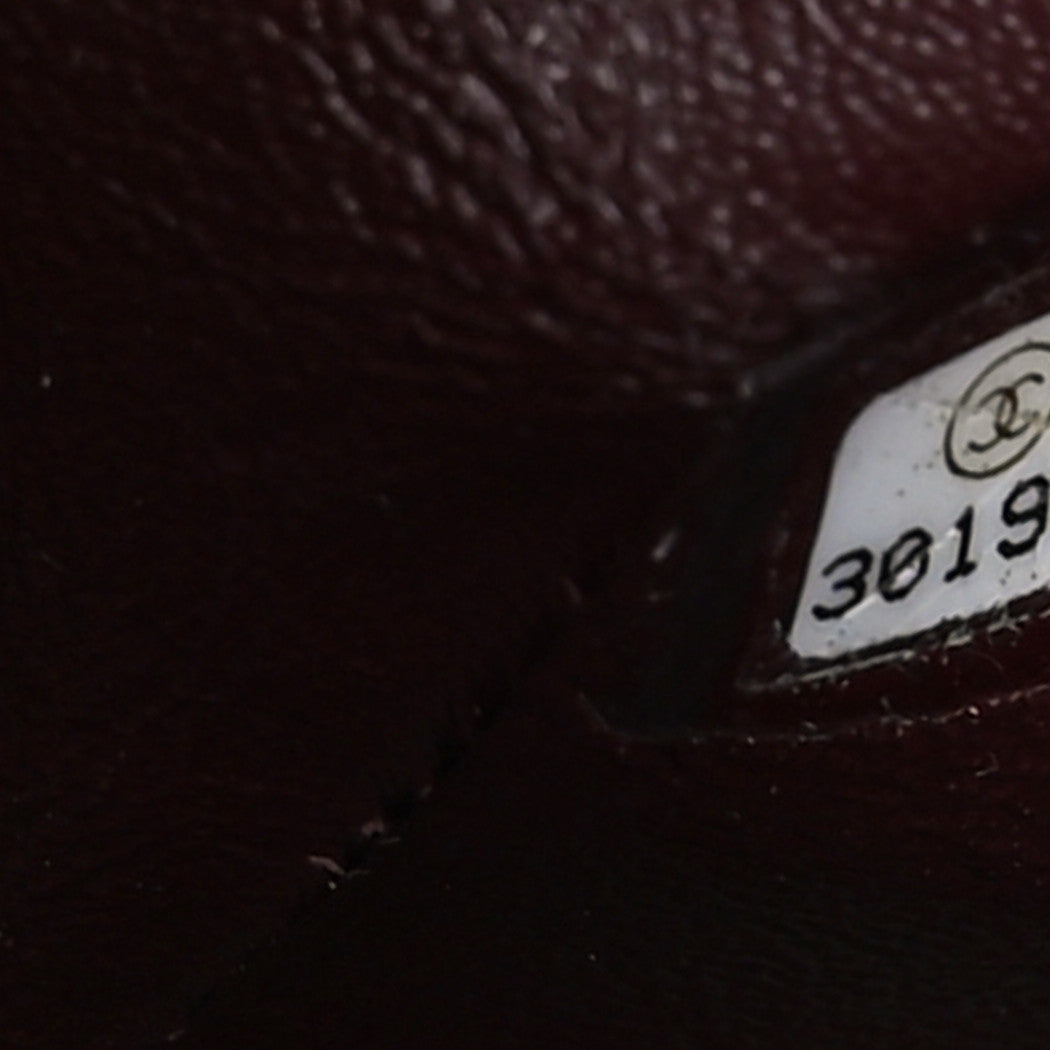 Chanel Caviar Quilted Small Double Flap Black 7 of 10