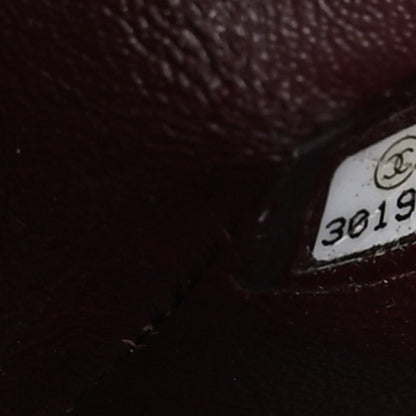 Chanel Caviar Quilted Small Double Flap Black 7 of 10