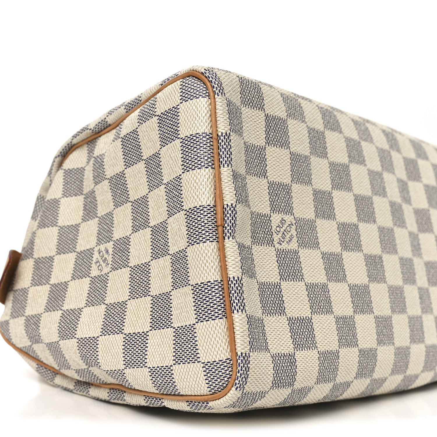 Louis Vuitton Damier Azur Speedy 25 9 of 10
