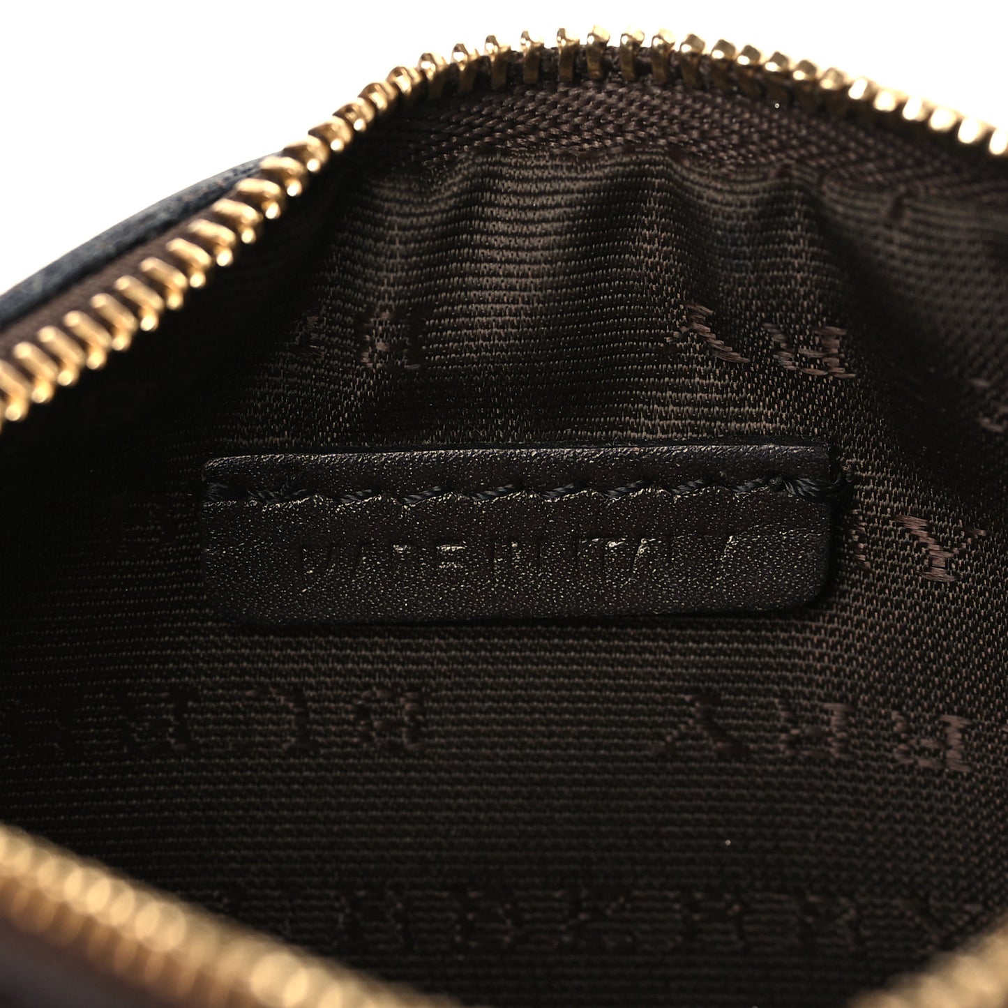 Haymarket Wristlet Pouch
