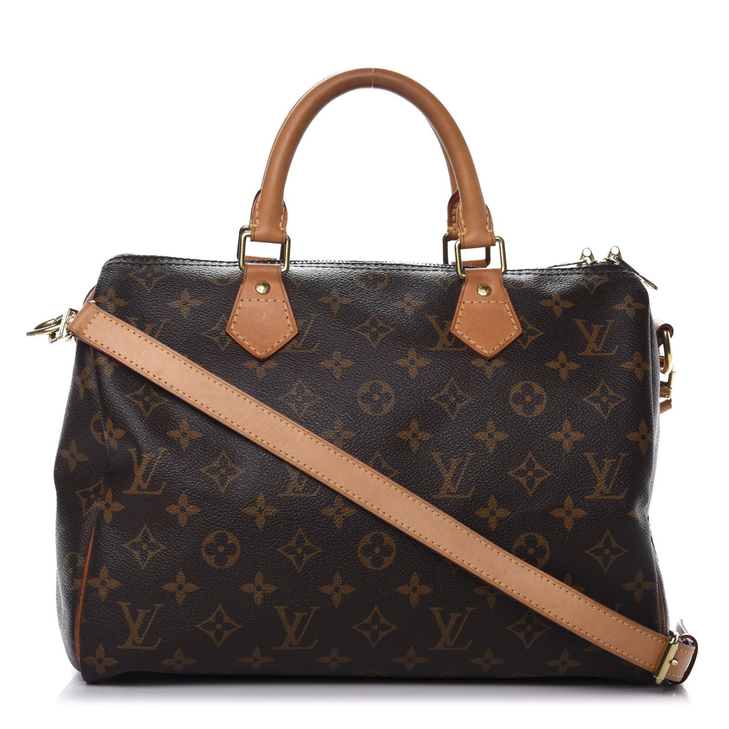 Monogram Speedy Bandouliere 30