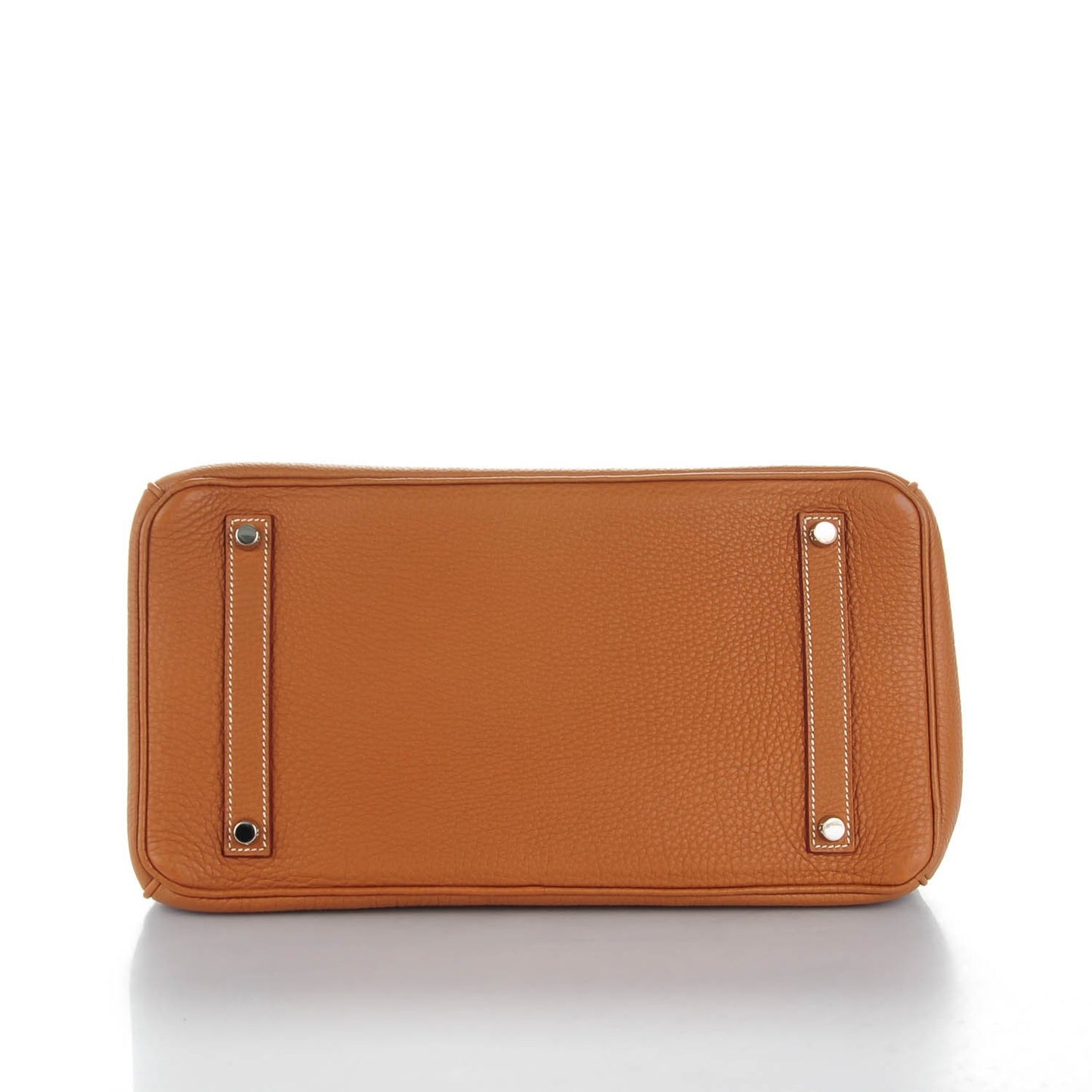 Togo Birkin 35 Gold