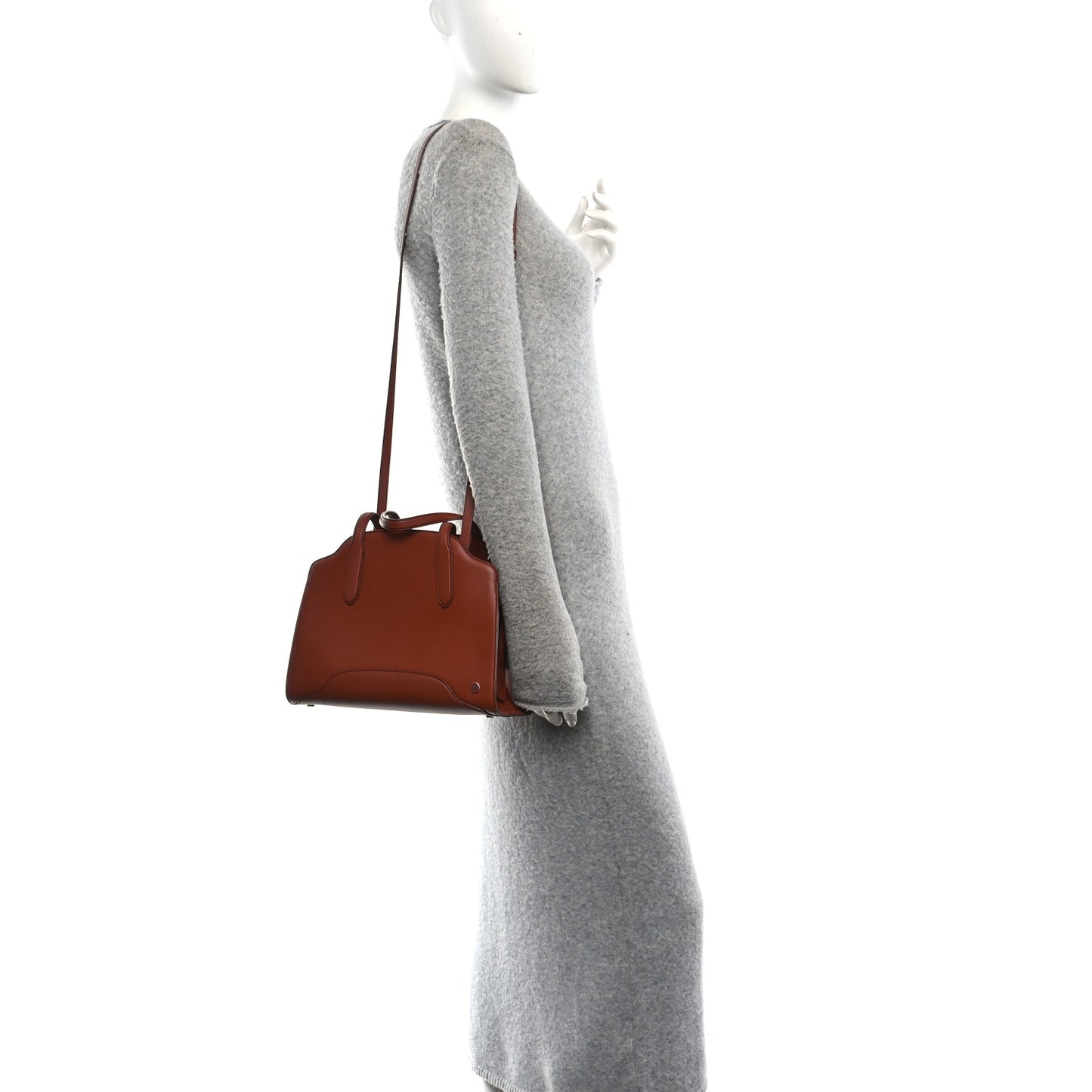 Smooth Calfskin Medium Sesia Kummel
