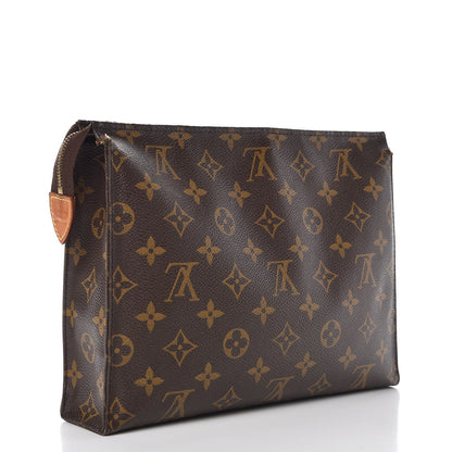Louis Vuitton Monogram Toiletry Pouch 26 3 of 19