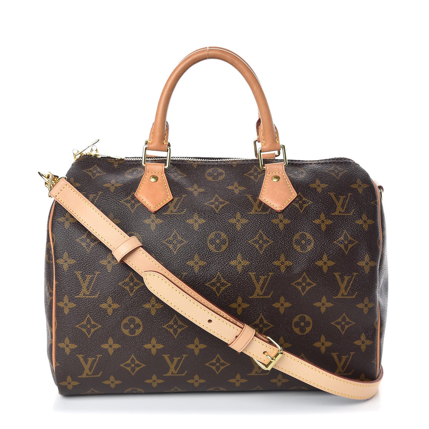 Monogram Speedy Bandouliere 30