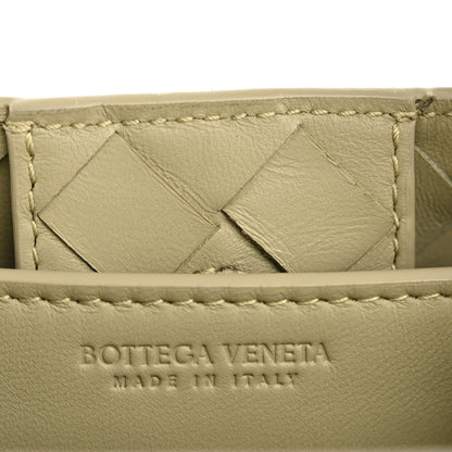 Bottega Veneta Nappa Intrecciato Small Andiamo Shoulder Bag Travertine 6 of 8