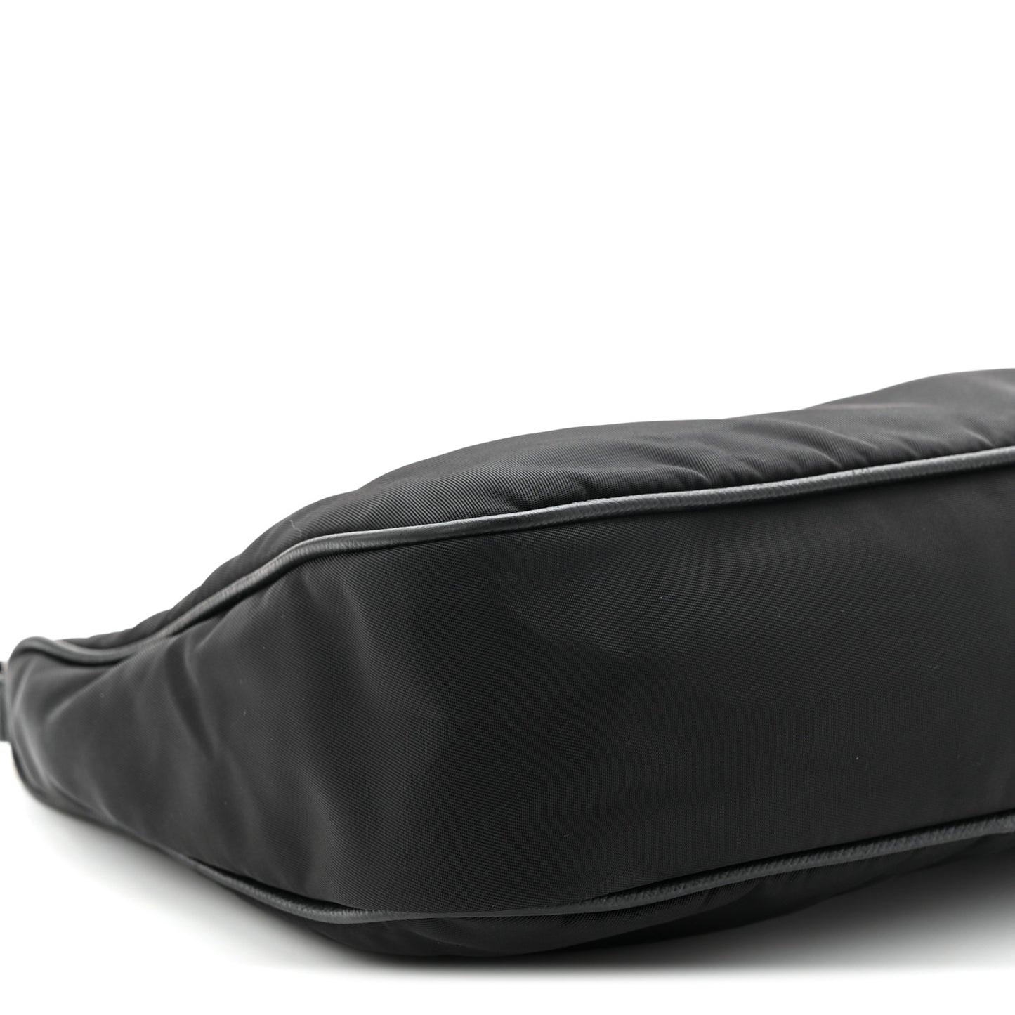 Nylon Re-Edition 2005 Shoulder Bag Black