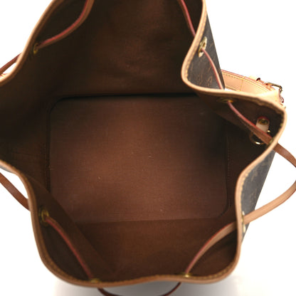 Louis Vuitton Monogram Petit Noe NM 5 of 12