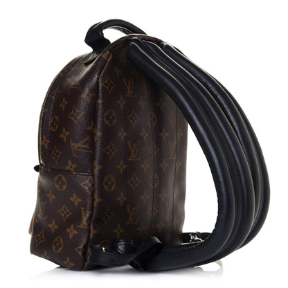 Louis Vuitton Reverse Monogram Palm Springs Backpack PM 3 of 6