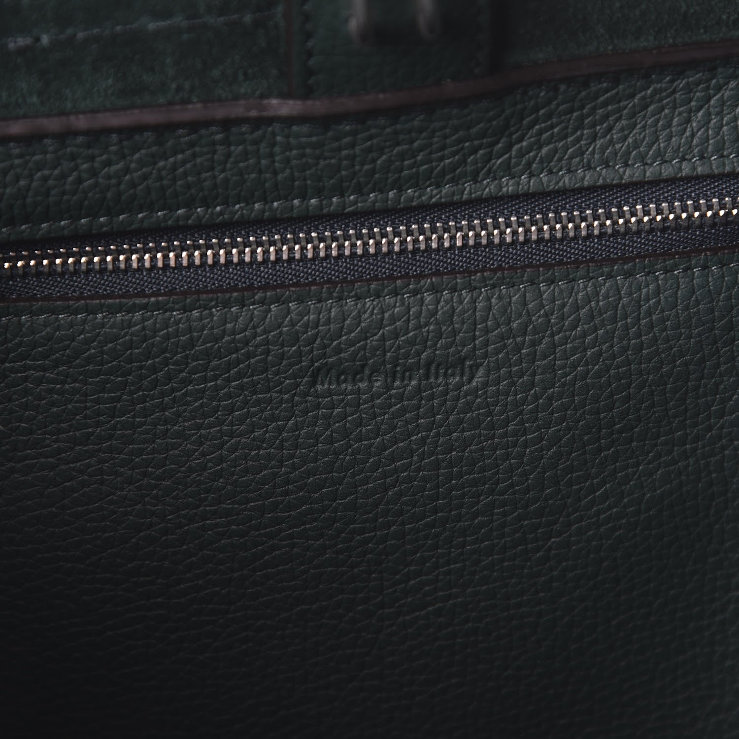 Celine Supple Grained Calfskin Small Big Bag Amazone 8 of 9