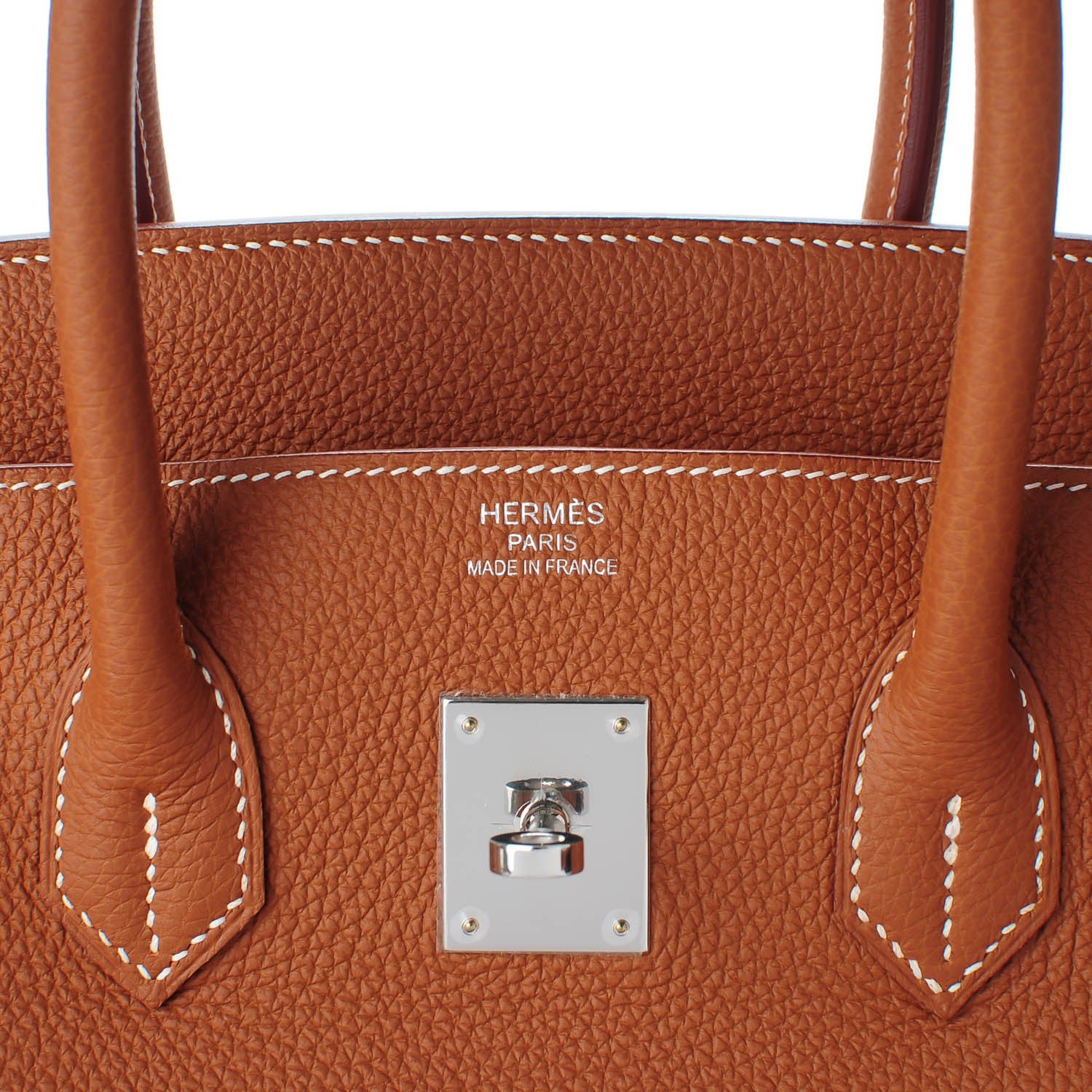 Hermes Togo Birkin 35 Gold 11 of 23