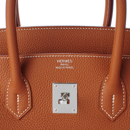 Hermes Togo Birkin 35 Gold 11 of 23