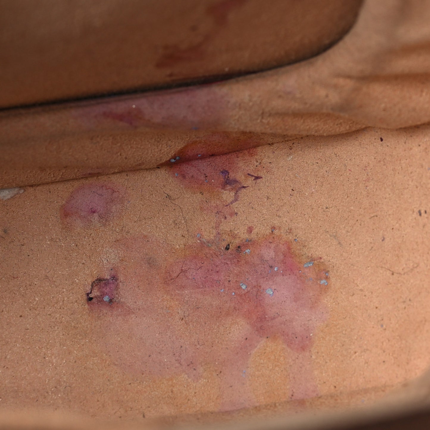 GG Supreme Monogram Web Small Ophidia Flap Messenger Bag Brown