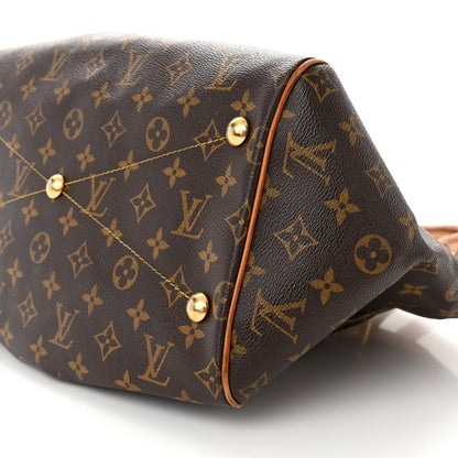 Louis Vuitton LOUIS VUITTON Monogram Tivoli GM 10 of 18