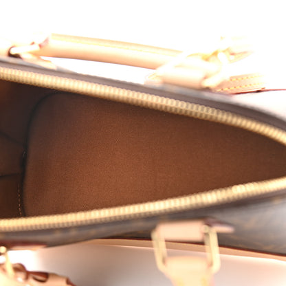 Louis Vuitton Monogram Alma BB 5 of 10