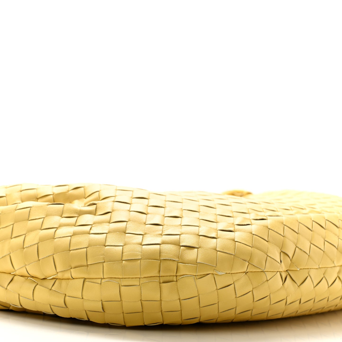 Nappa Intrecciato Medium Jodie Corn