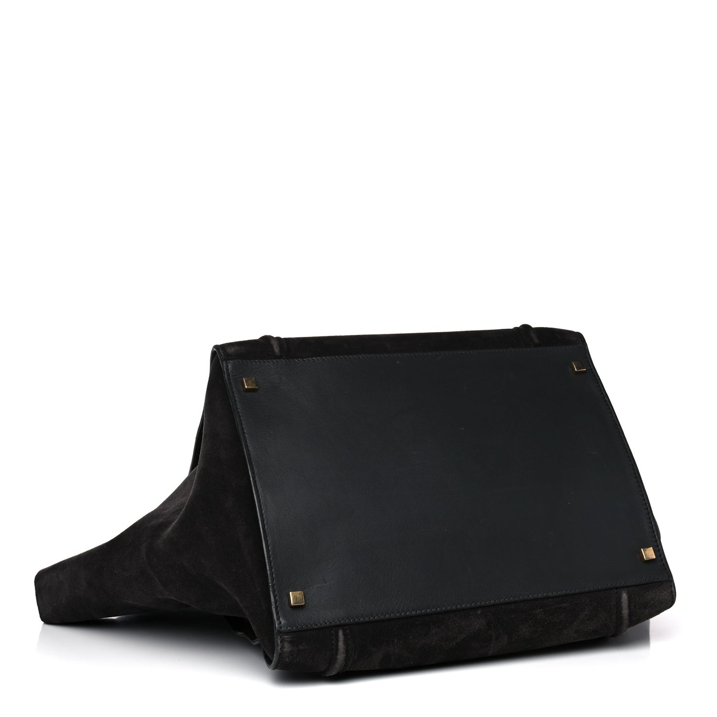 Suede Medium Phantom Luggage Anthracite