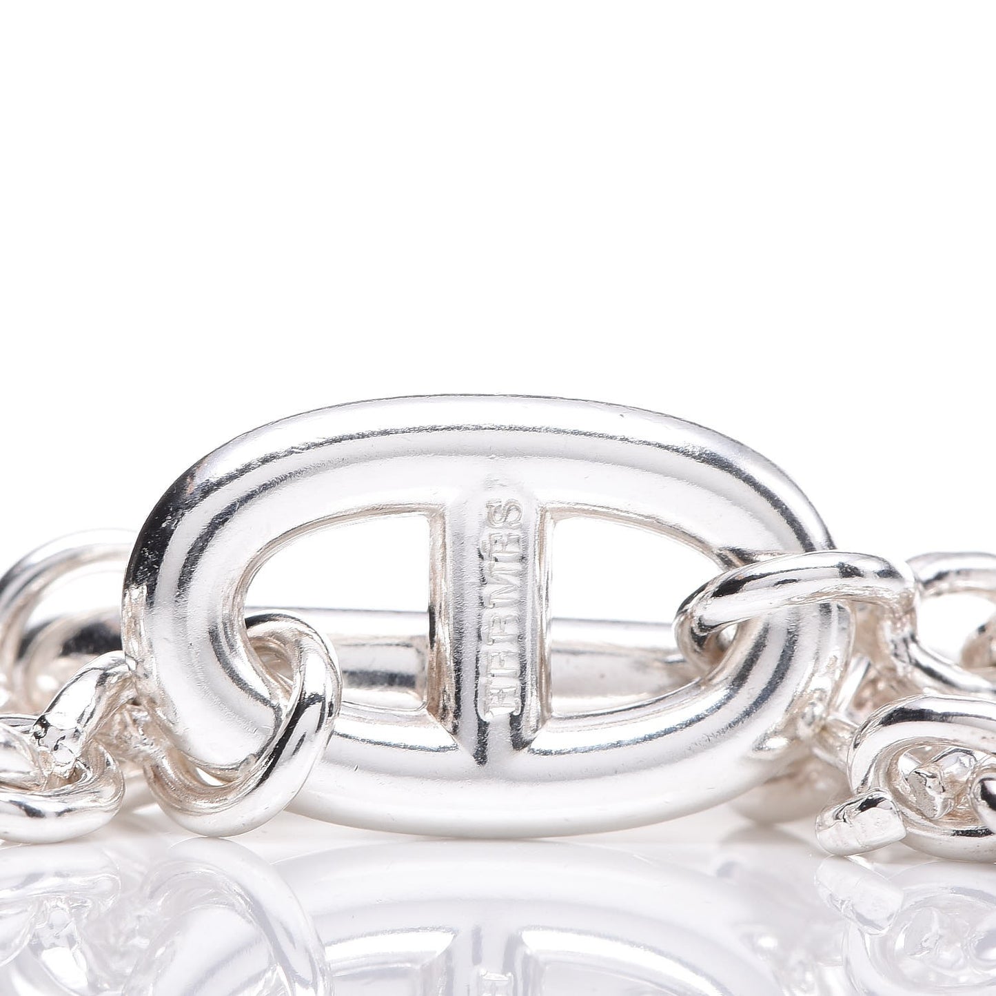 Sterling Silver Farandole Bracelet LG
