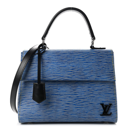 Louis Vuitton Epi Cluny BB Denim Light 1 of 8