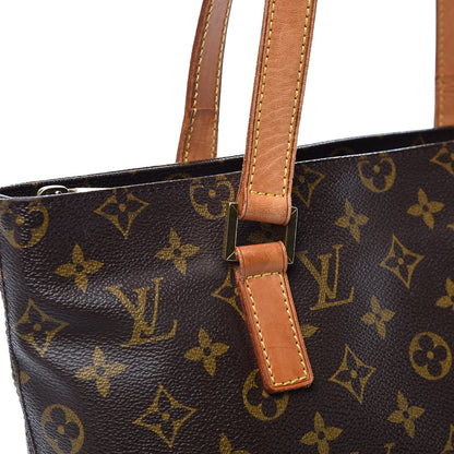 Louis Vuitton Monogram Cabas Piano 11 of 15