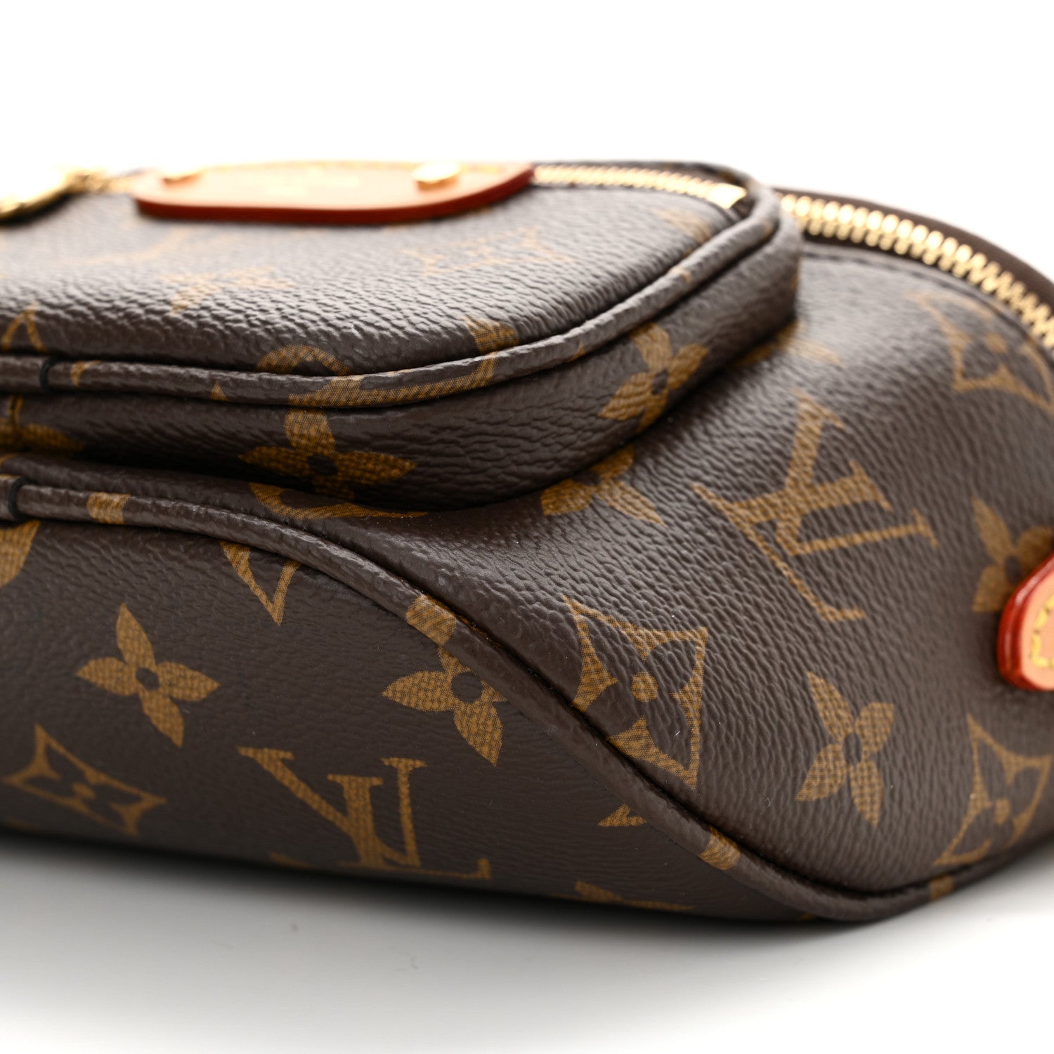 Louis Vuitton Monogram Mini Bumbag 9 of 10