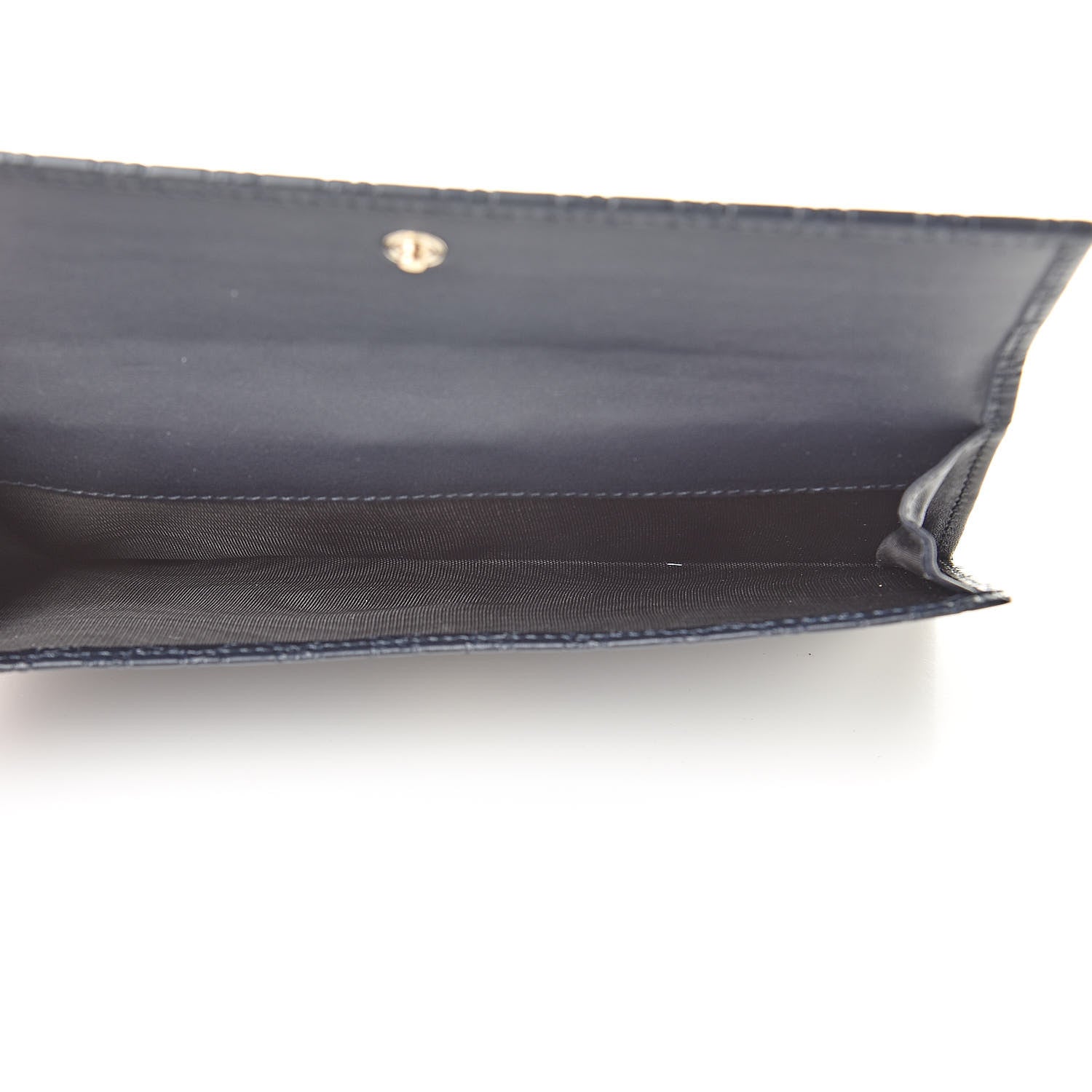 Gucci Microguccissima Continental Flap Wallet Navy 5 of 8