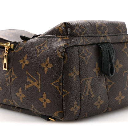 Louis Vuitton Monogram Palm Springs Backpack Mini 8 of 9