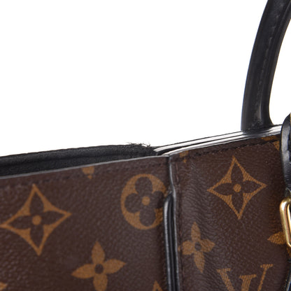 Louis Vuitton Monogram Phenix PM Black 11 of 16