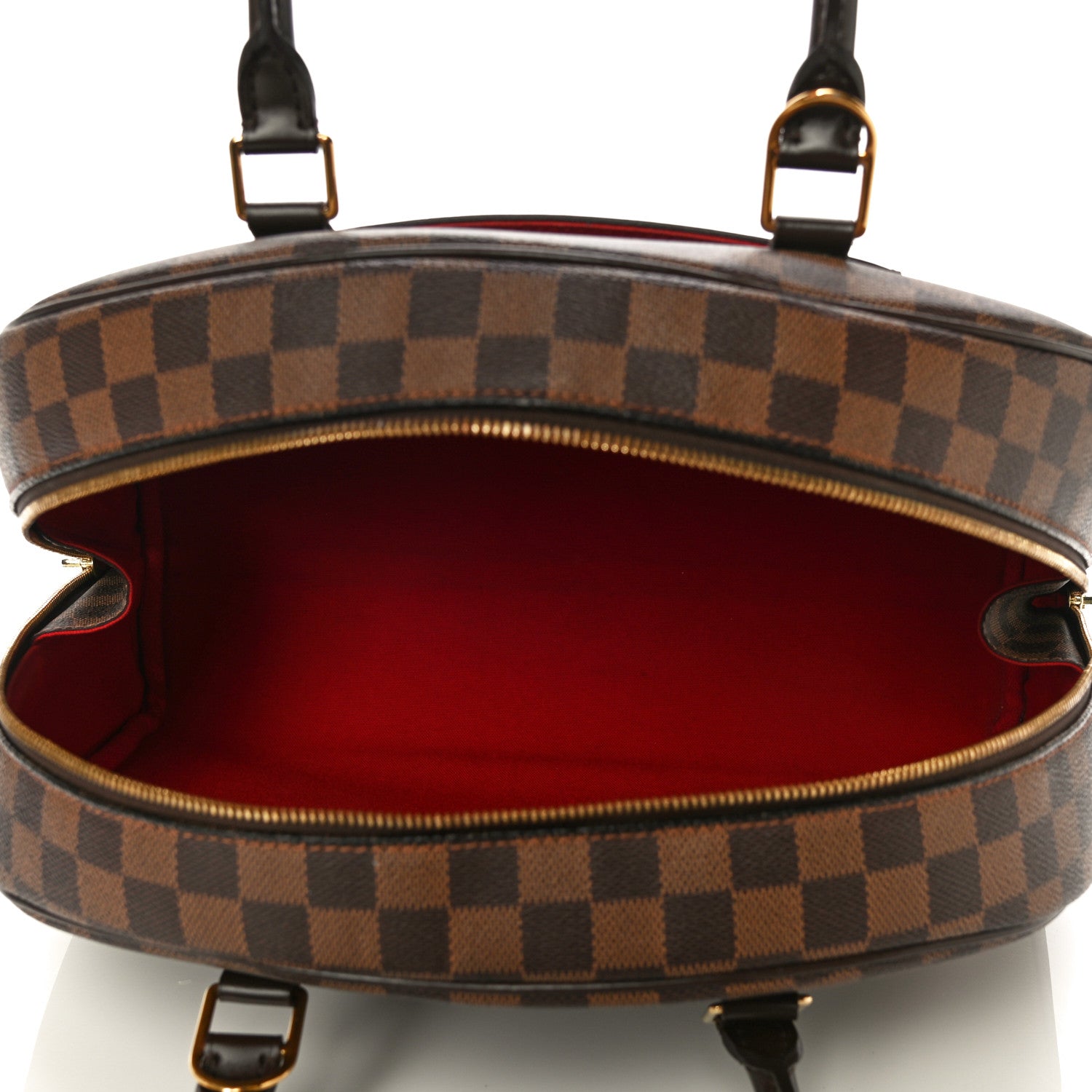 Louis Vuitton Damier Ebene Nolita 5 of 10