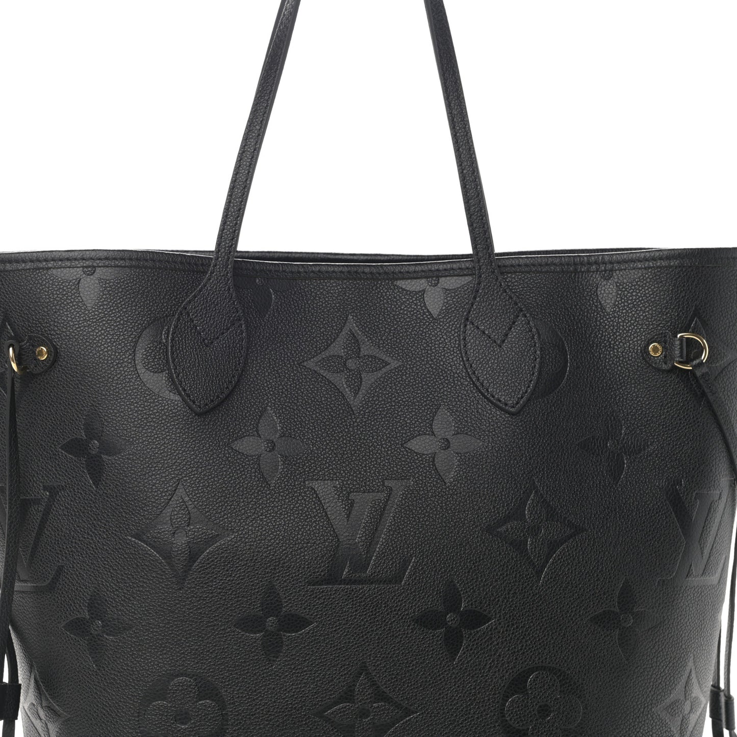Empreinte Monogram Giant Neverfull MM Black