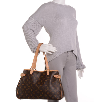 Louis Vuitton Monogram Batignolles Horizontal 2 of 7