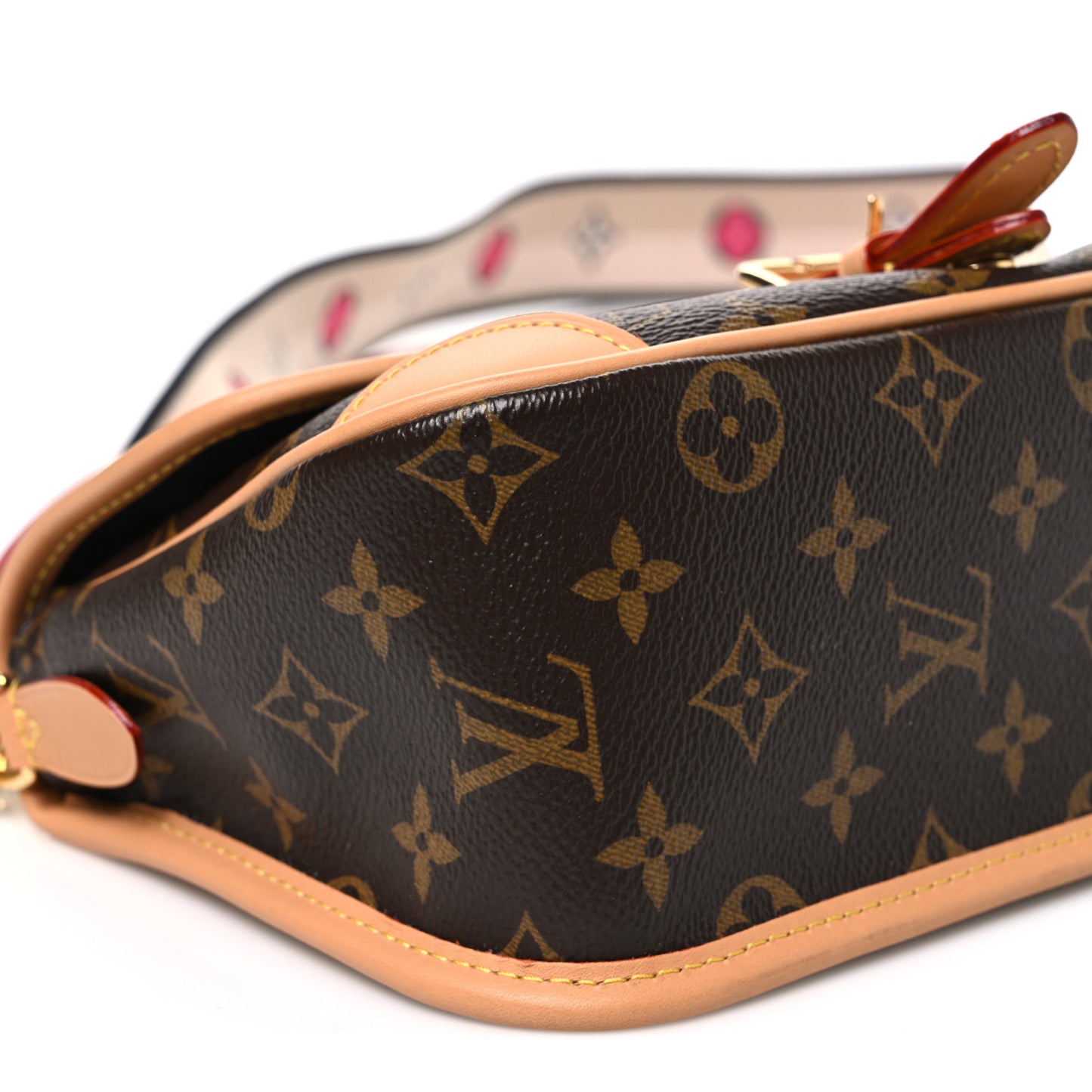 Monogram Diane Black