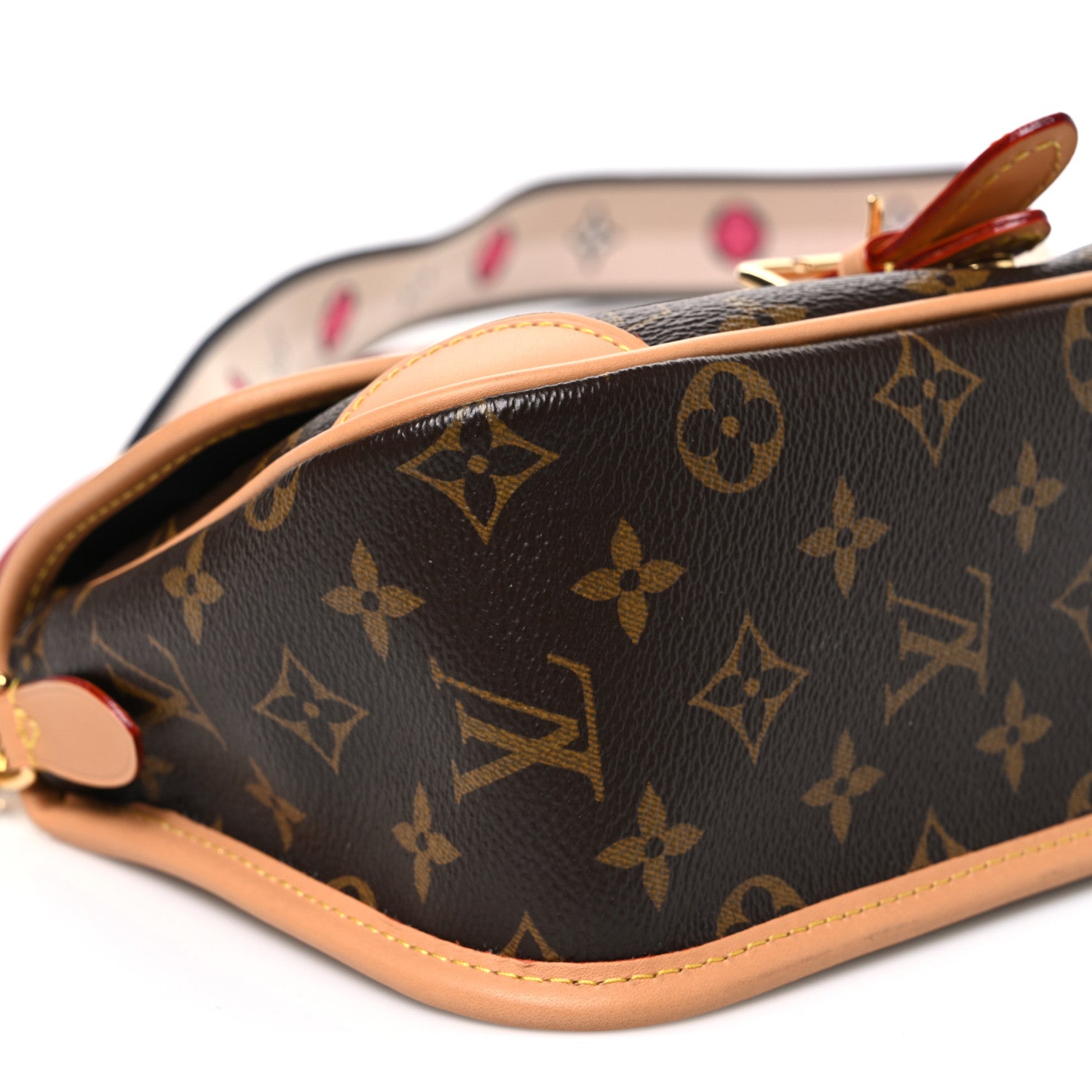 Louis Vuitton Monogram Diane Black 8 of 9