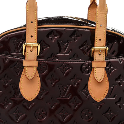 Louis Vuitton Vernis Summit Drive Amarante 7 of 11
