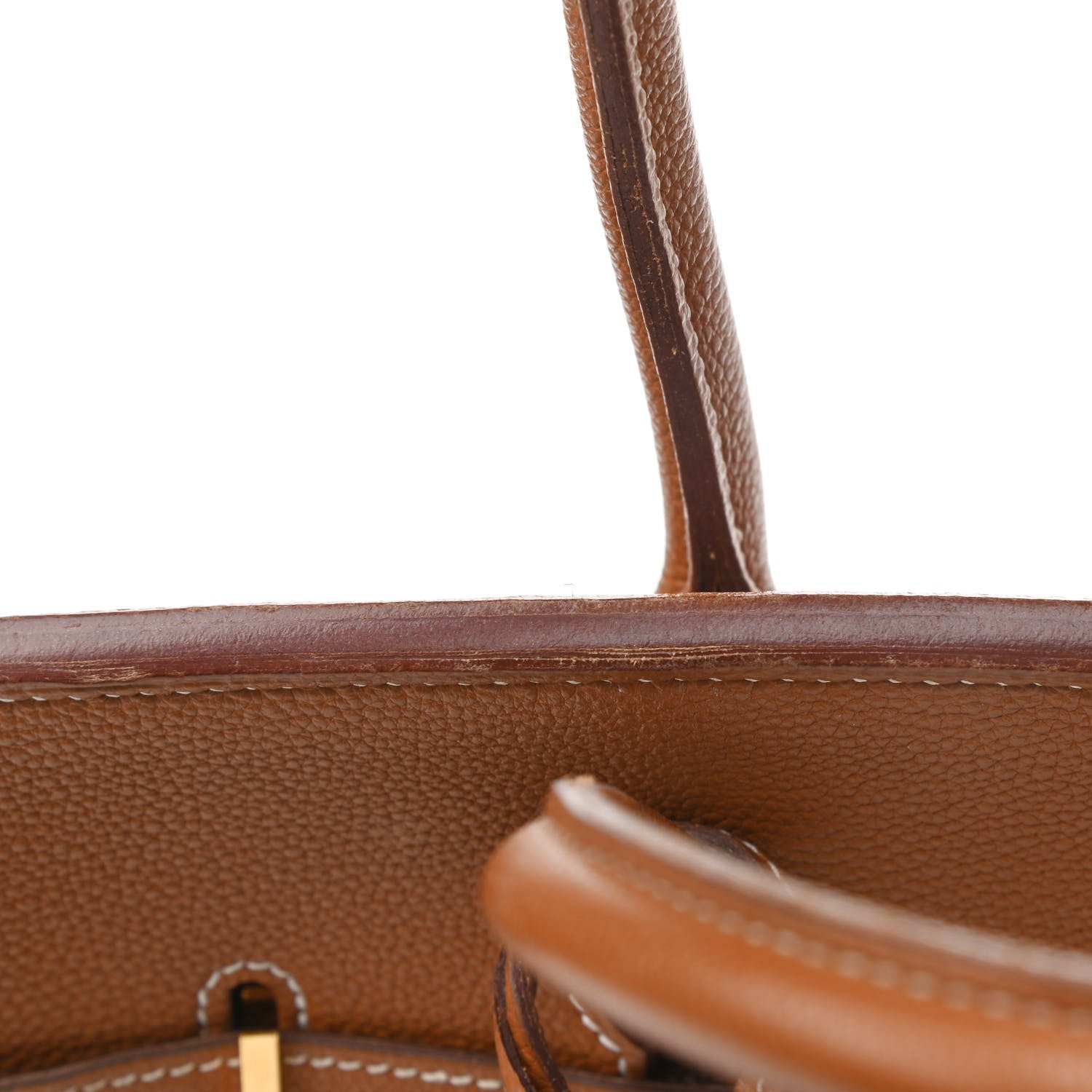 Hermes Togo Birkin 35 Gold 11 of 20