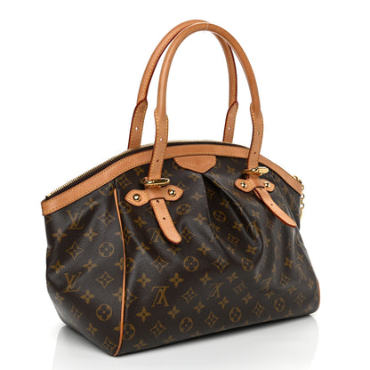 Louis Vuitton Monogram Tivoli GM 3 of 13