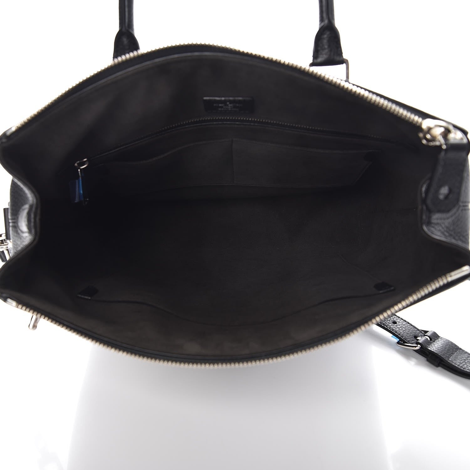 Louis Vuitton Taurillon Greenwich Black 6 of 6