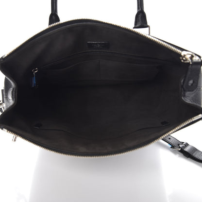 Louis Vuitton Taurillon Greenwich Black 6 of 6