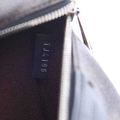 Louis Vuitton Monogram Macassar Josh Backpack 7 of 7