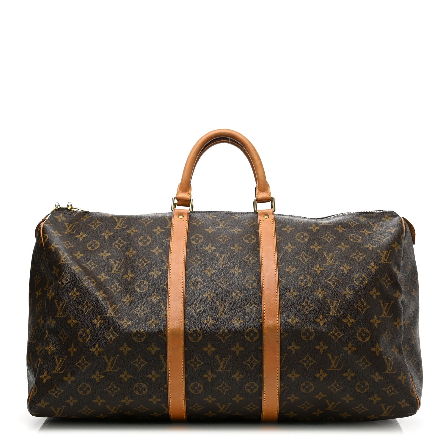 Louis Vuitton Monogram Keepall 55 1 of 24