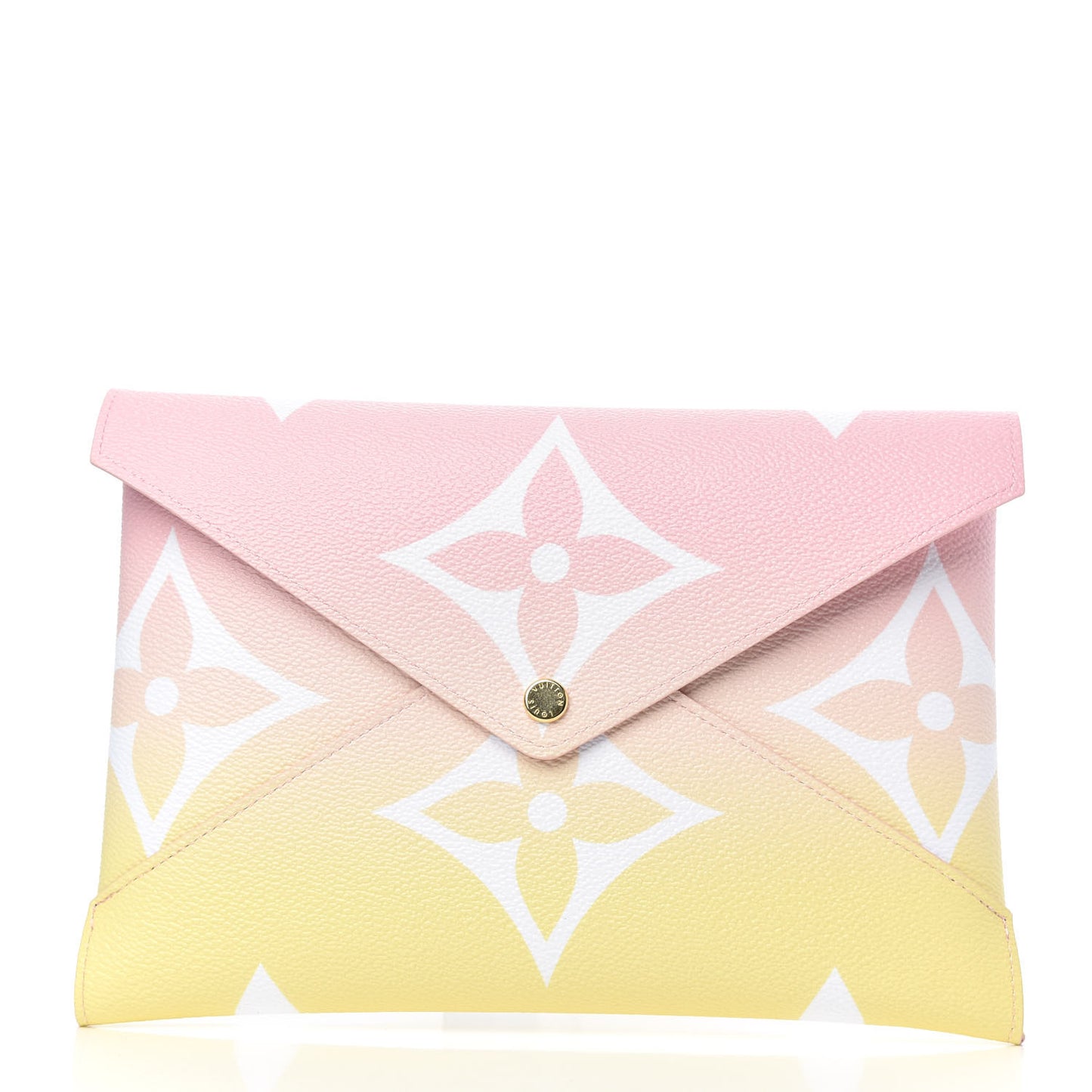 Monogram Giant By The Pool Kirigami Pochette Set