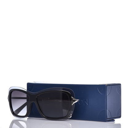 Louis Vuitton Poppy Z0493W Sunglasses Black 7 of 7