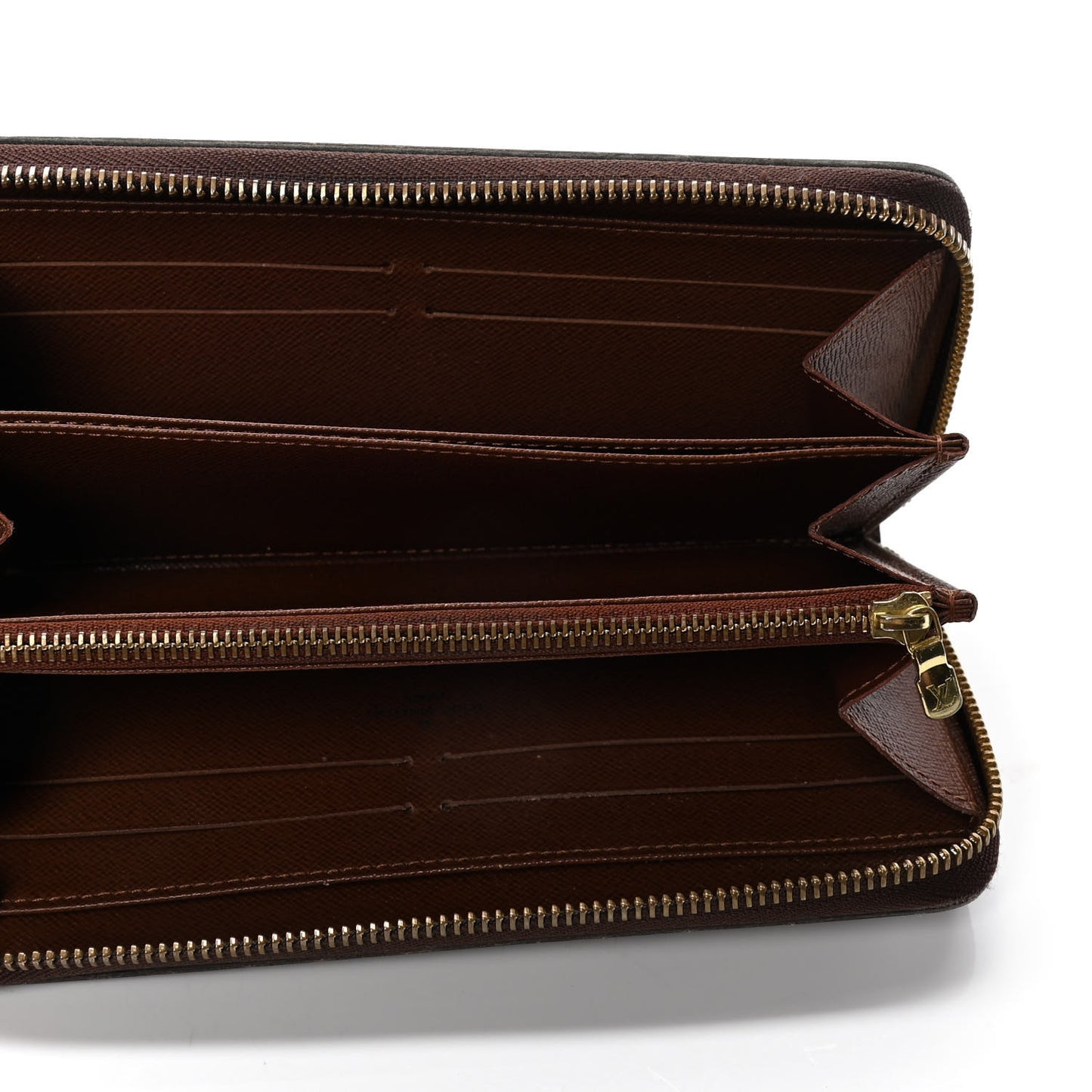 Monogram Zippy Wallet
