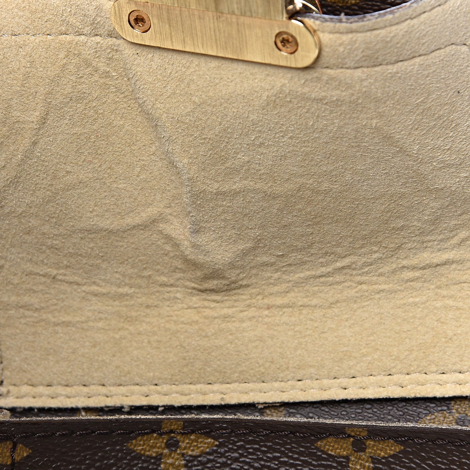 Louis Vuitton Monogram Manhattan GM 13 of 16