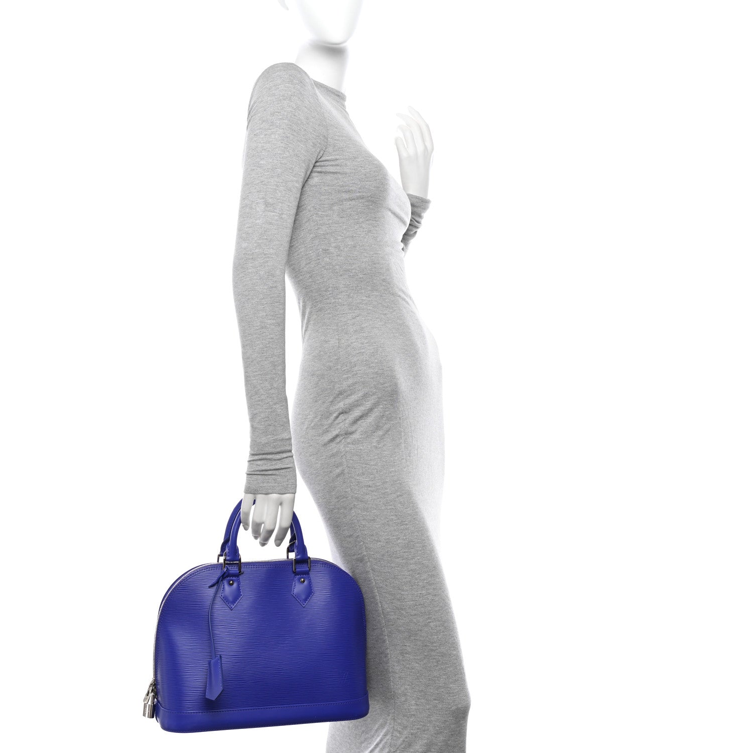 Louis Vuitton Epi Alma PM Figue 2 of 12