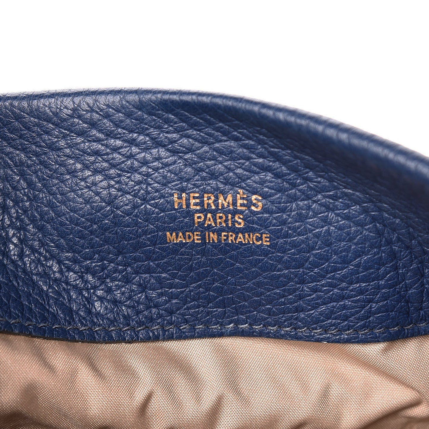 Taurillon Clemence Foldover Clutch