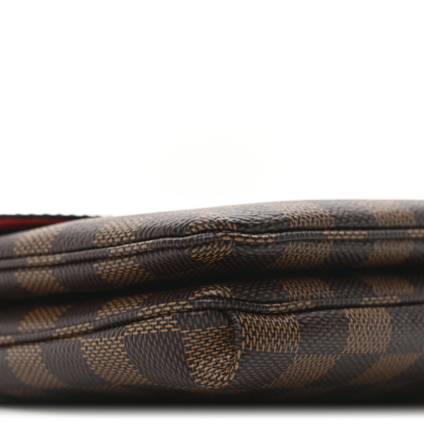 Damier Ebene Twice Cherry