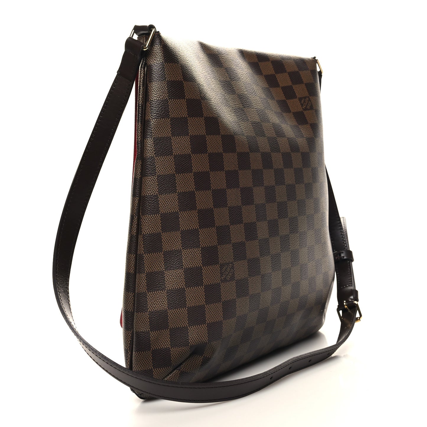 Damier Ebene Musette GM