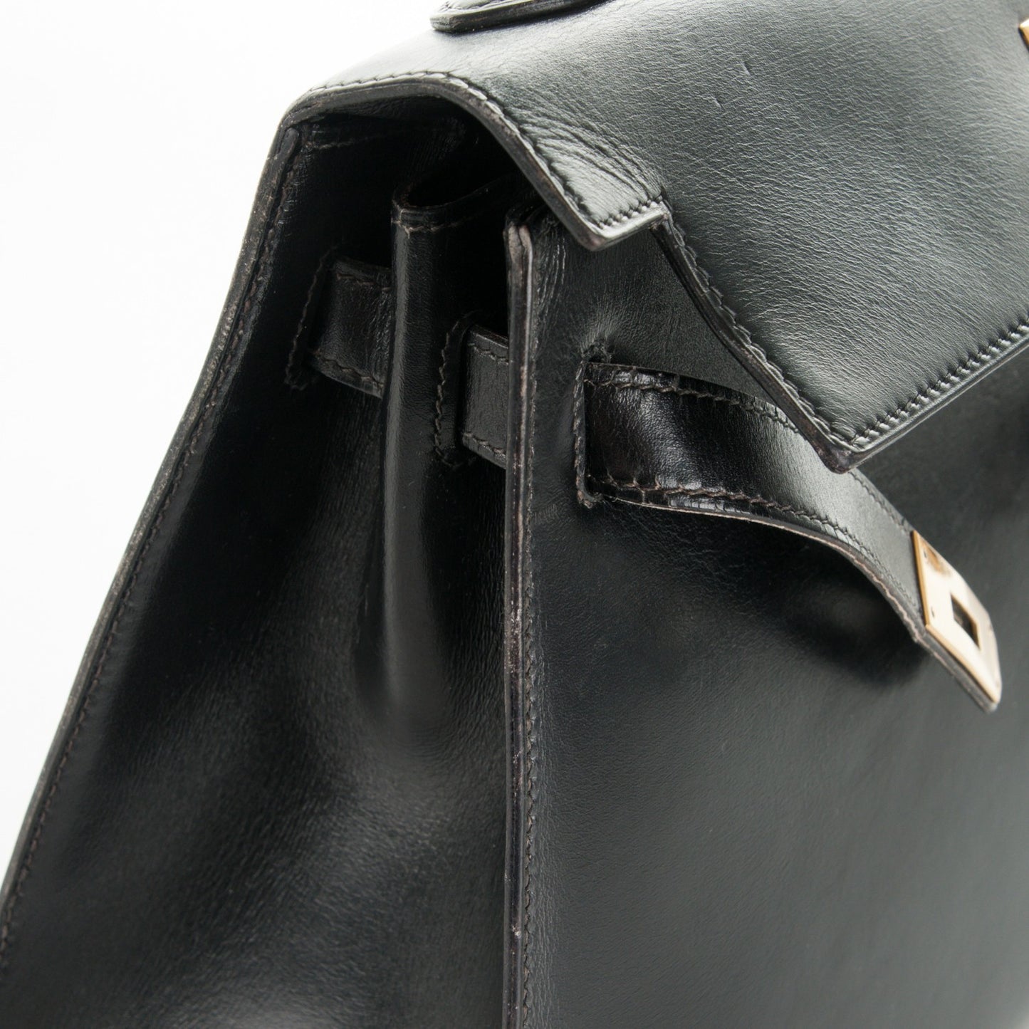 Box Kelly Sellier 32 Black