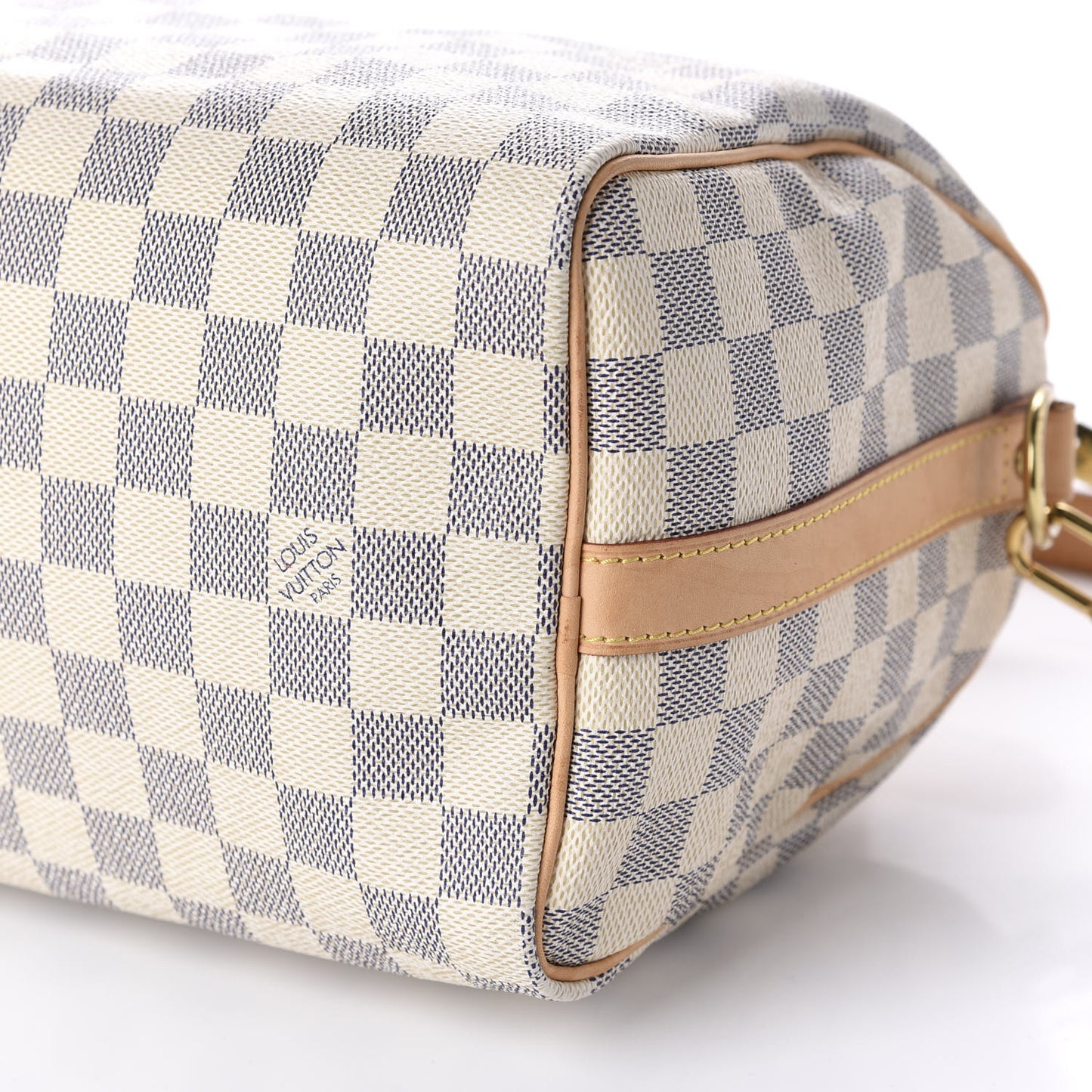 Damier Azur Speedy Bandouliere 25